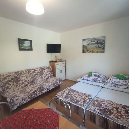 Pokoje U Zajdy Zawoja Esterno foto