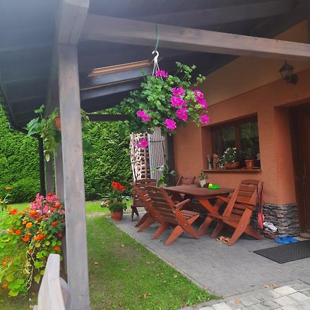 Pokoje U Zajdy Zawoja Esterno foto