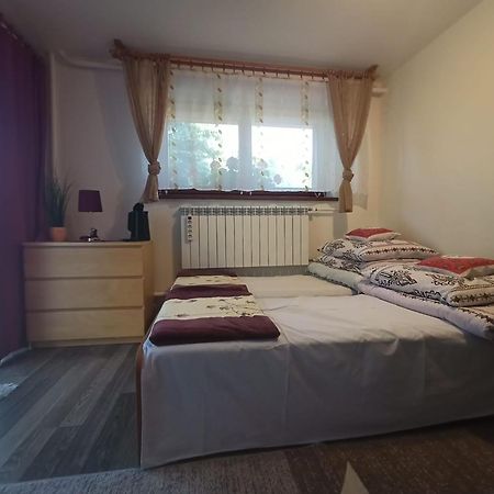 Pokoje U Zajdy Zawoja Esterno foto