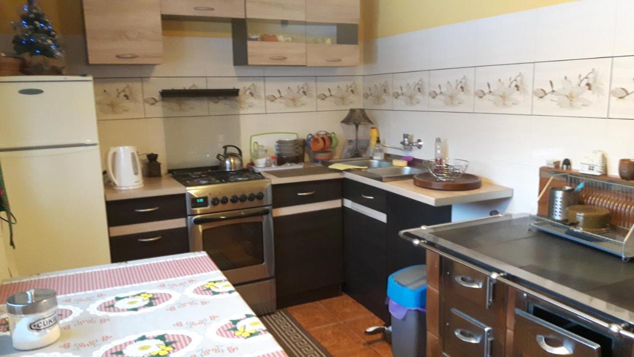 Pokoje U Zajdy Zawoja Esterno foto