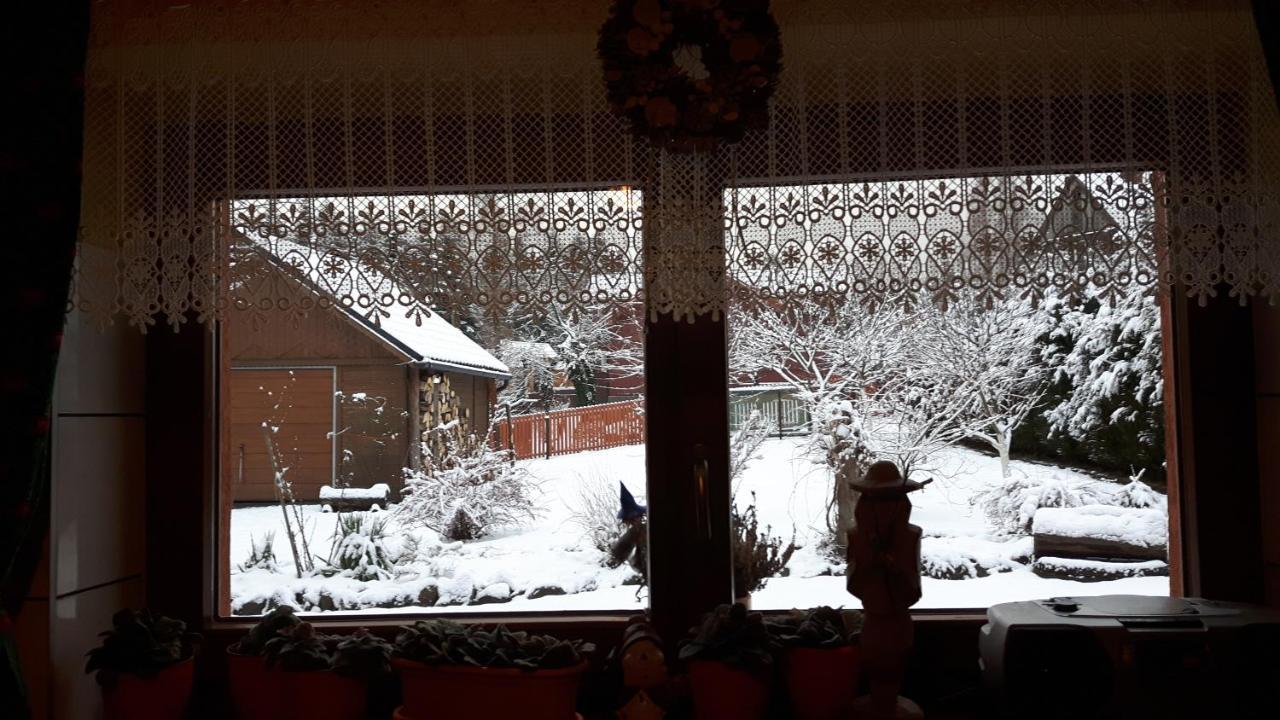 Pokoje U Zajdy Zawoja Esterno foto