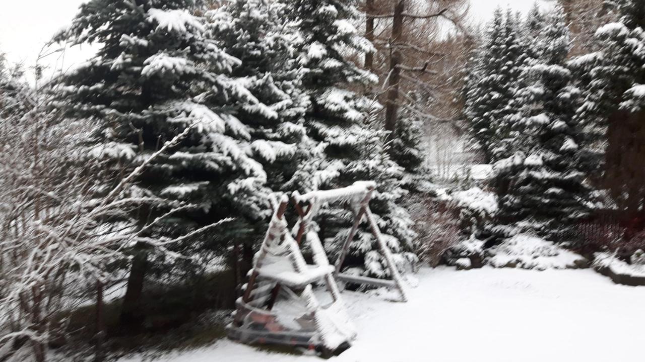 Pokoje U Zajdy Zawoja Esterno foto