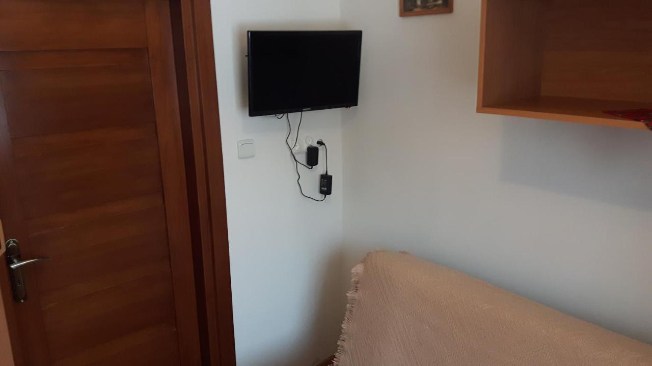 Pokoje U Zajdy Zawoja Esterno foto