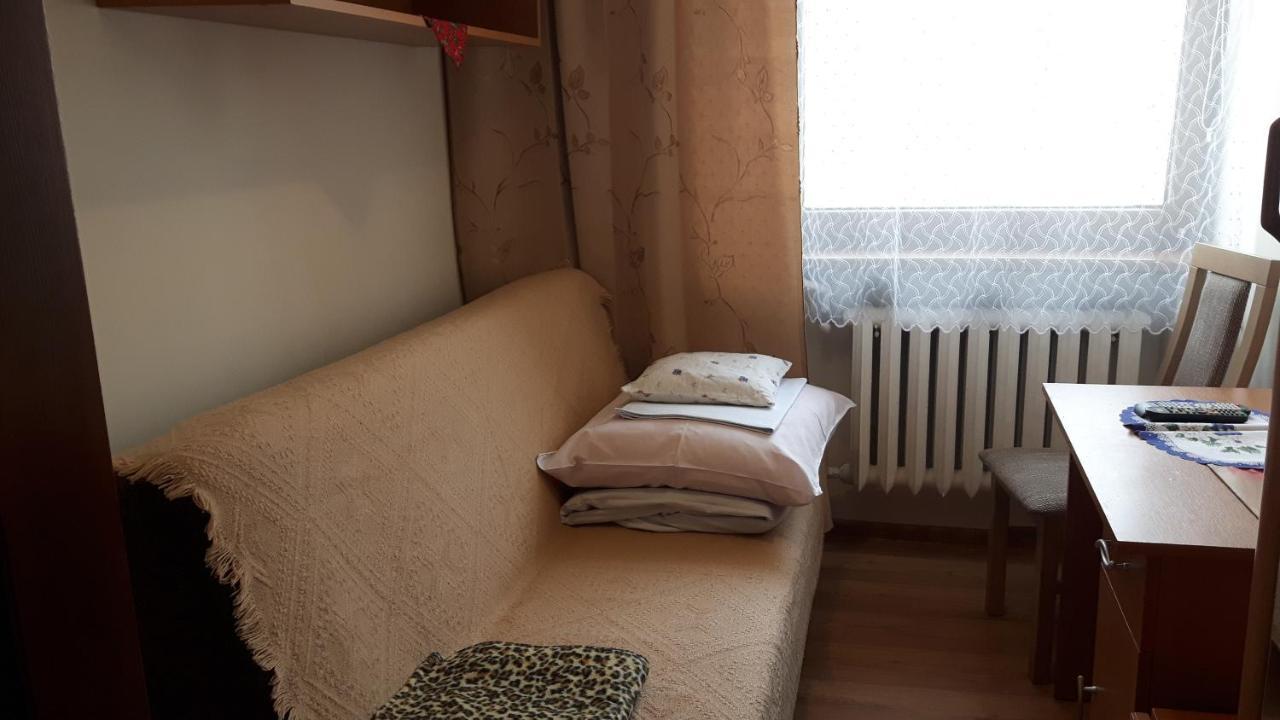Pokoje U Zajdy Zawoja Esterno foto