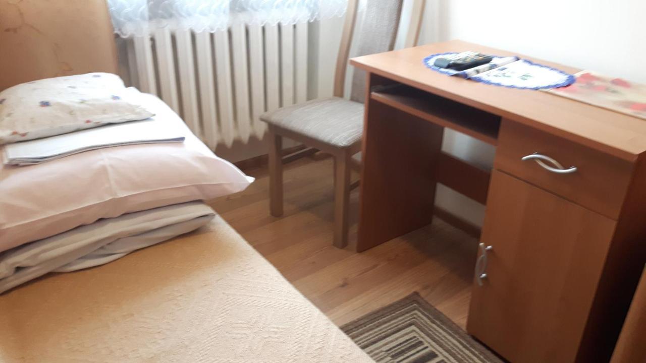 Pokoje U Zajdy Zawoja Esterno foto