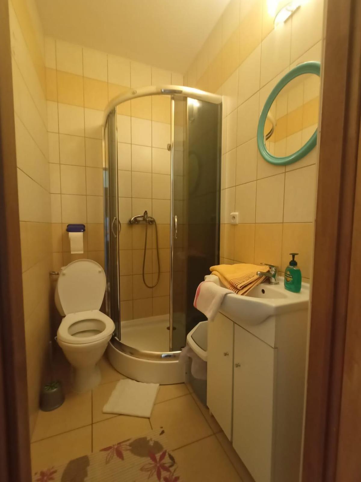Pokoje U Zajdy Zawoja Esterno foto