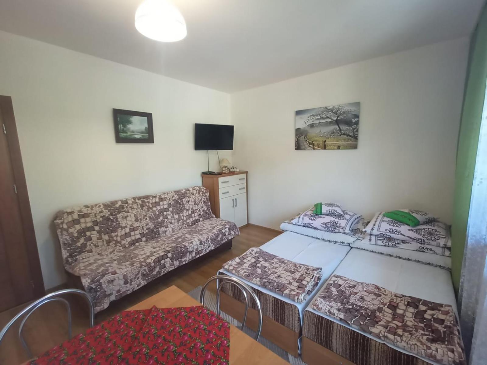 Pokoje U Zajdy Zawoja Esterno foto