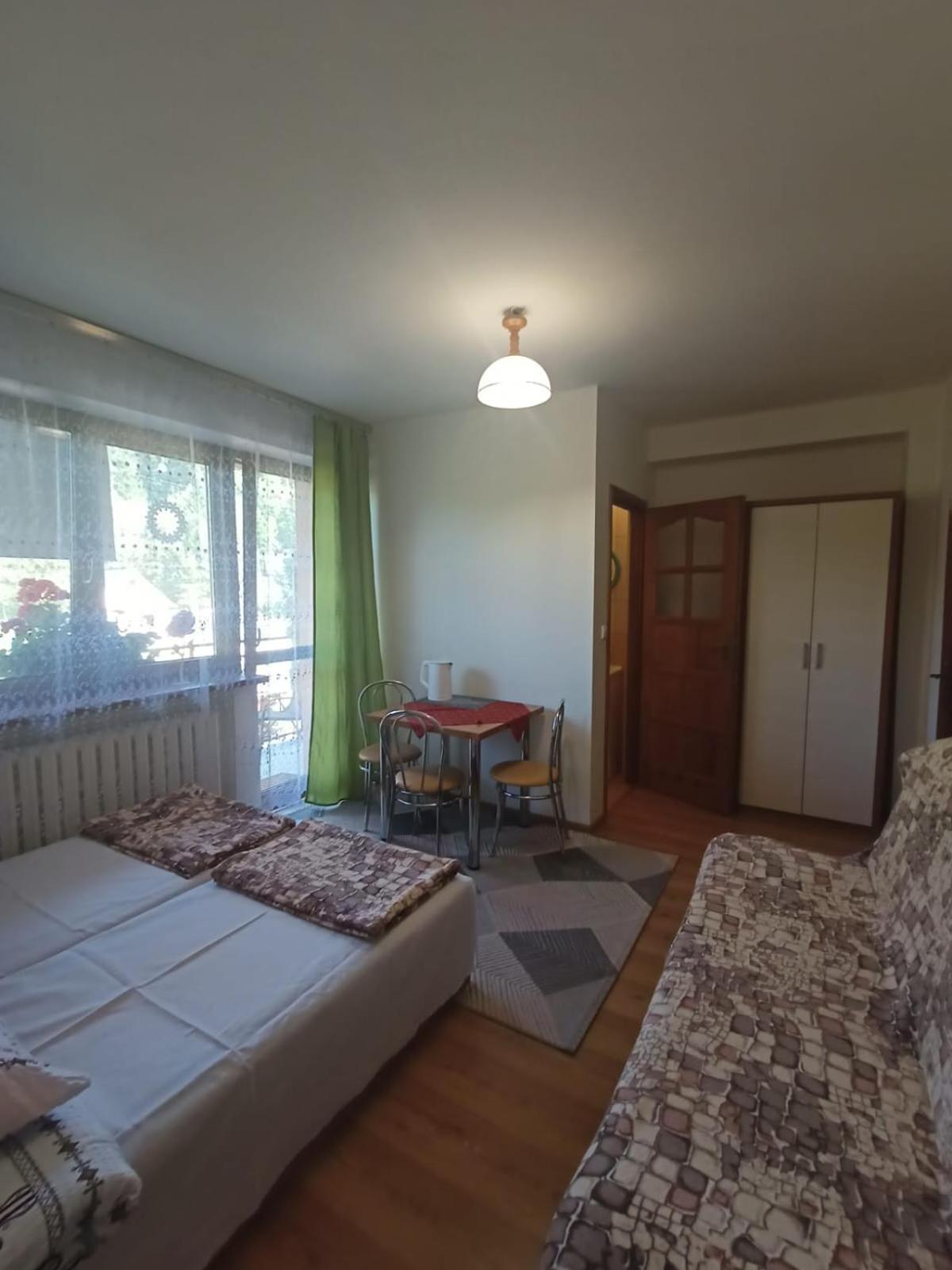 Pokoje U Zajdy Zawoja Esterno foto