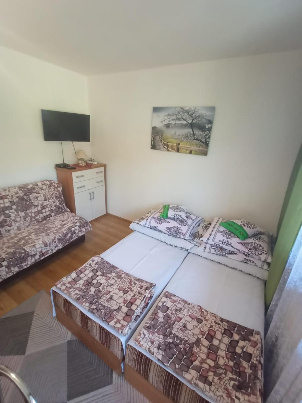 Pokoje U Zajdy Zawoja Esterno foto