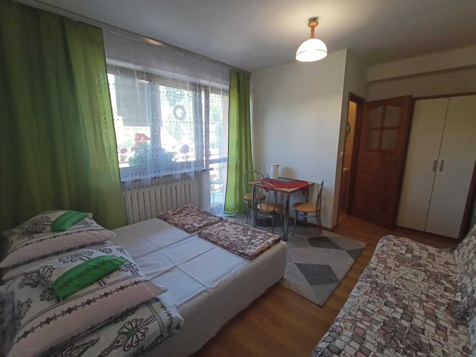 Pokoje U Zajdy Zawoja Esterno foto