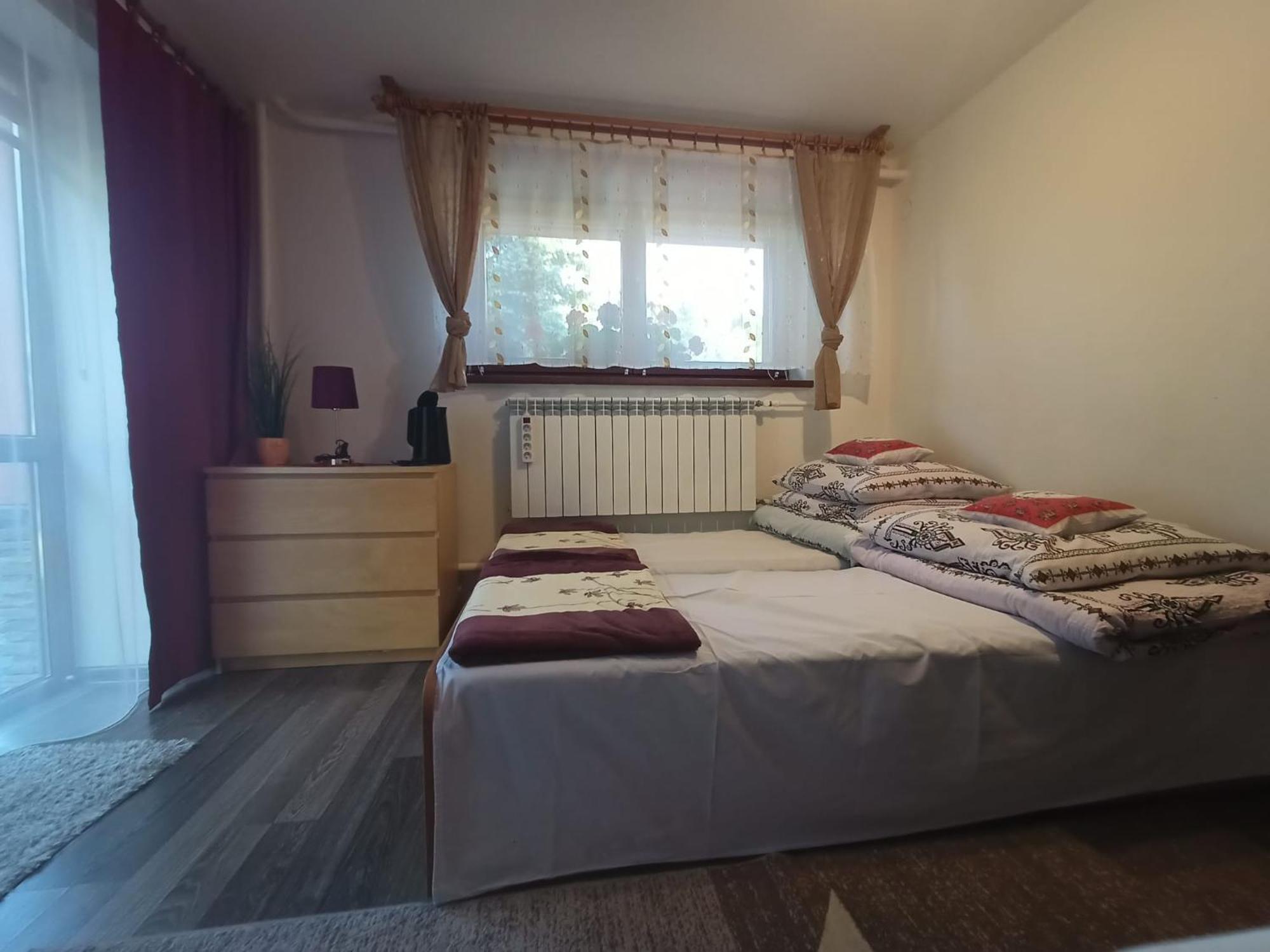 Pokoje U Zajdy Zawoja Esterno foto