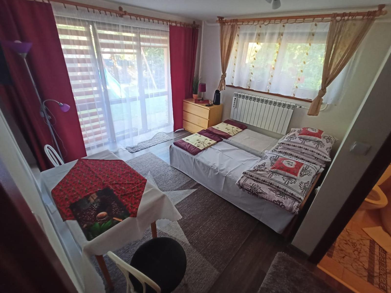 Pokoje U Zajdy Zawoja Esterno foto