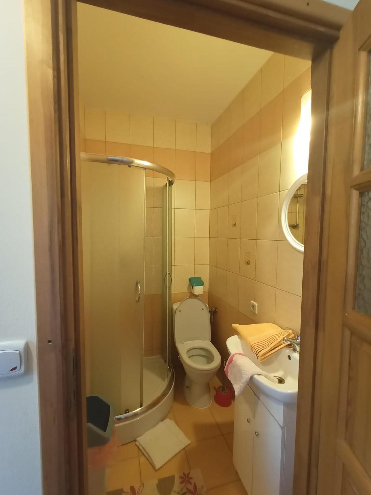Pokoje U Zajdy Zawoja Esterno foto
