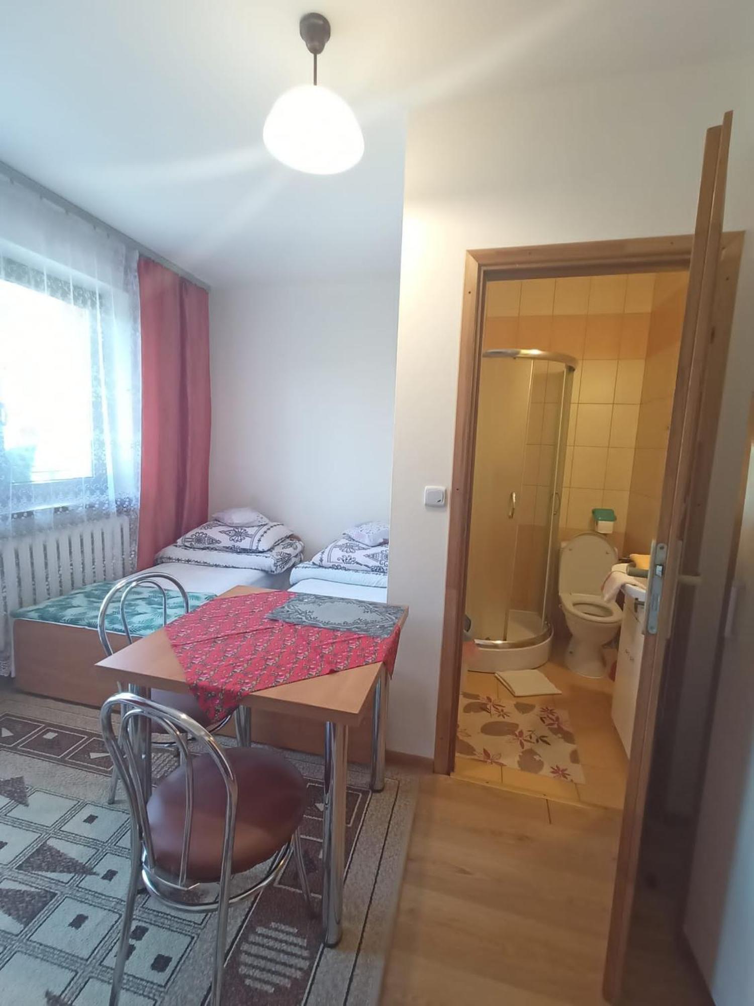 Pokoje U Zajdy Zawoja Esterno foto