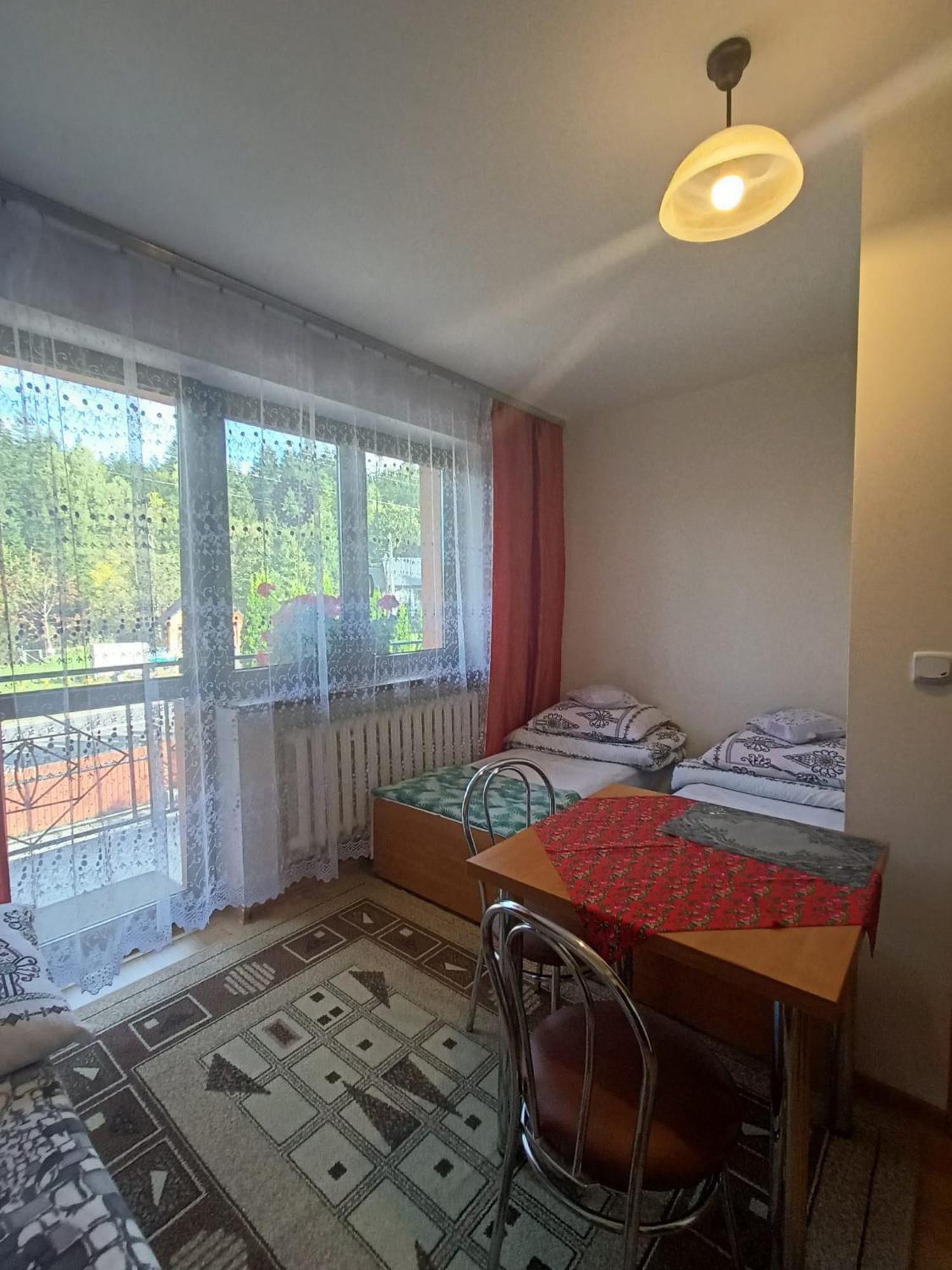 Pokoje U Zajdy Zawoja Esterno foto