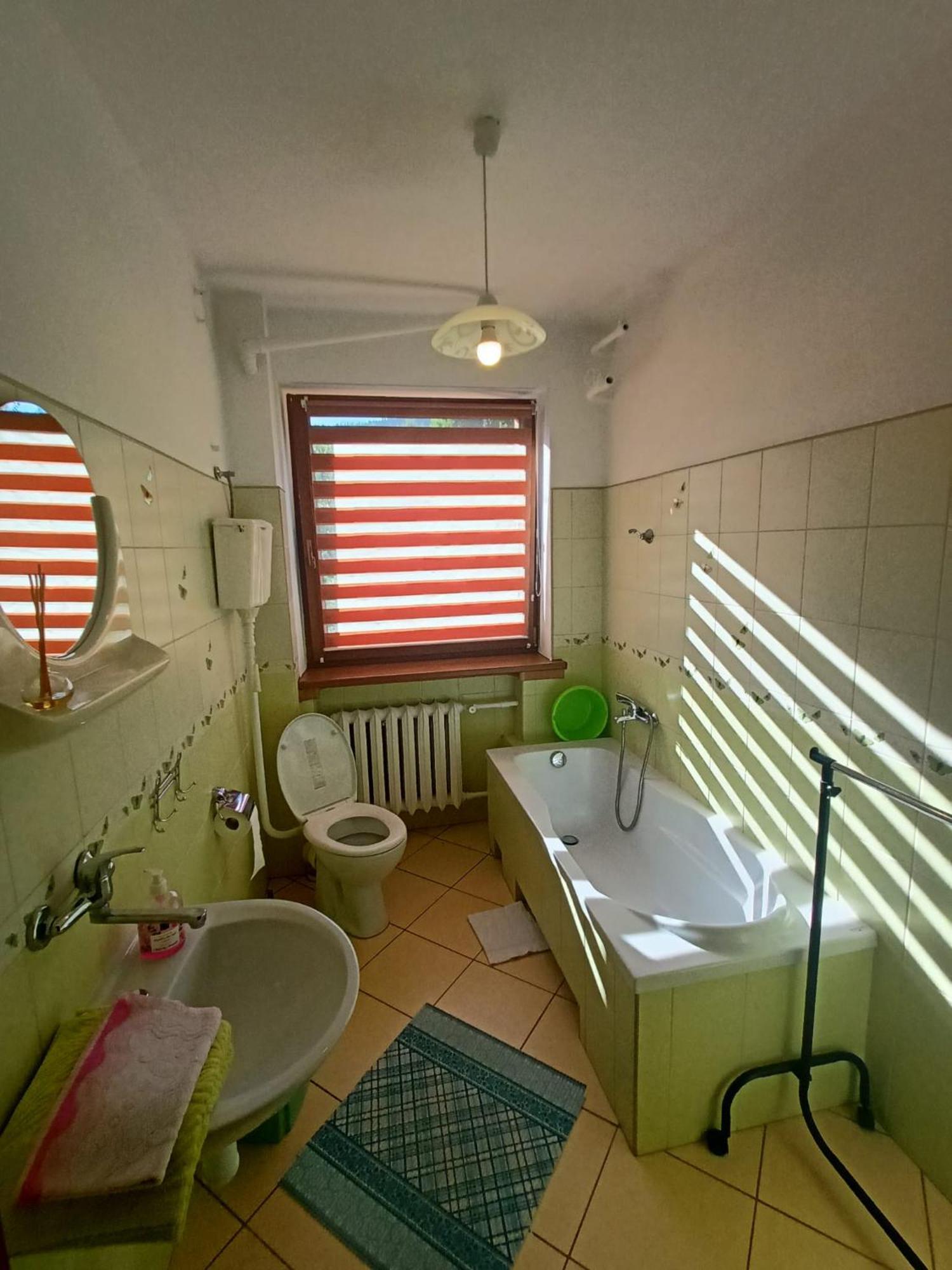 Pokoje U Zajdy Zawoja Esterno foto