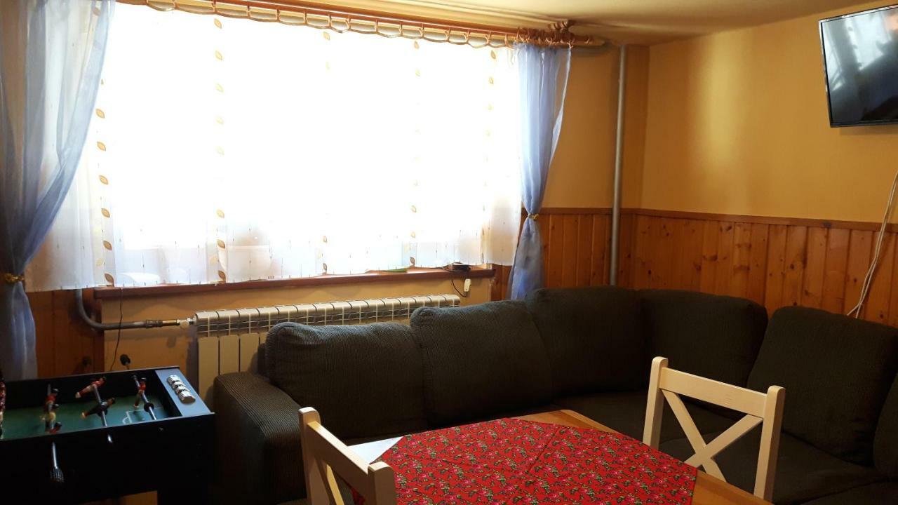 Pokoje U Zajdy Zawoja Esterno foto